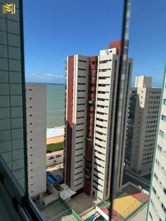 LINDO APTO DE 3Q - QUADRA DO MAR