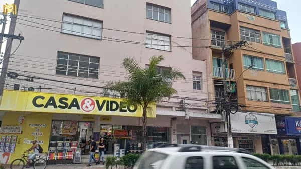 Sala comercial