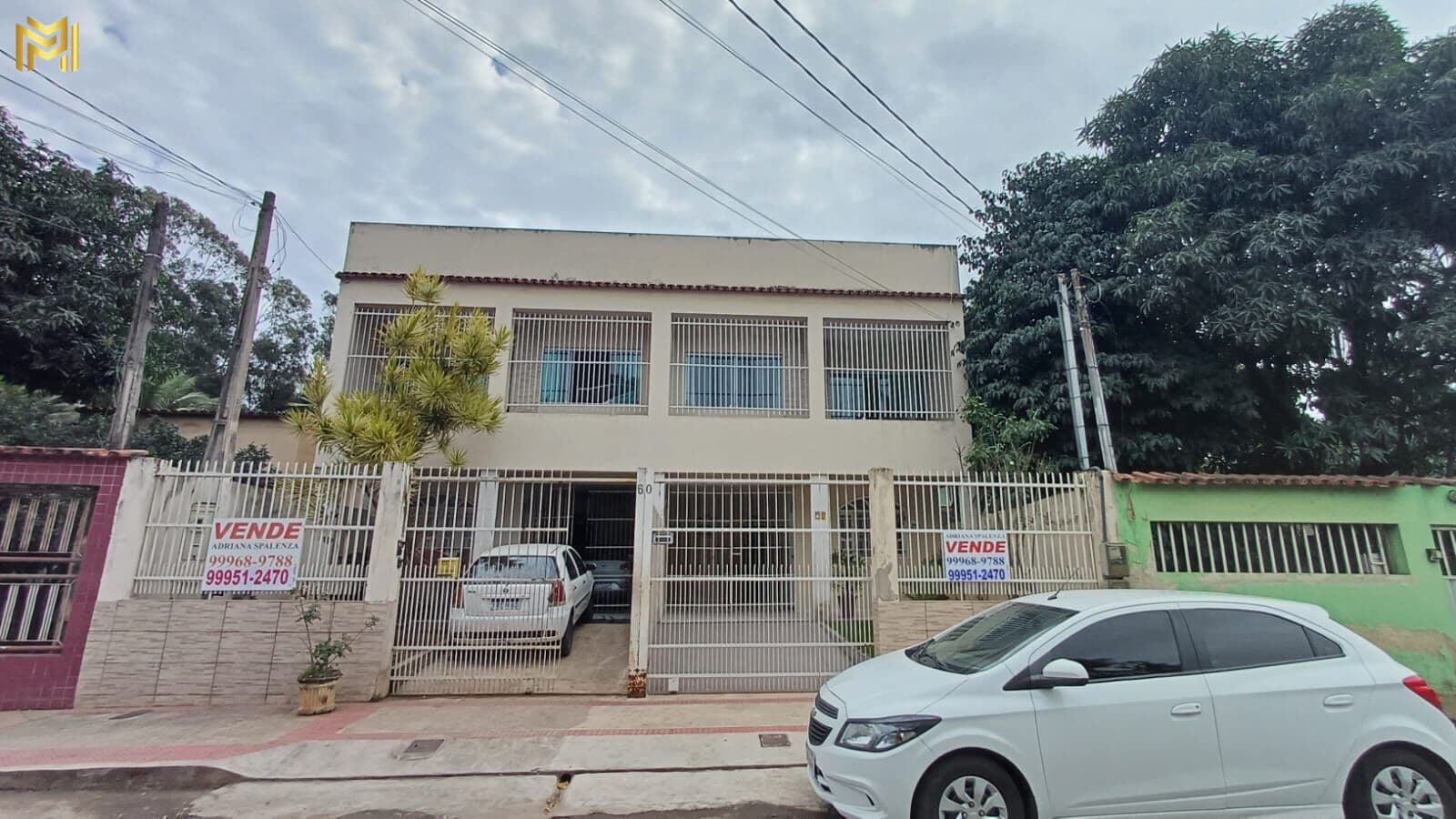 Casa Duplex em Nova América