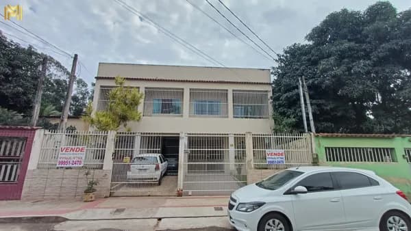 Casa Duplex em Nova América