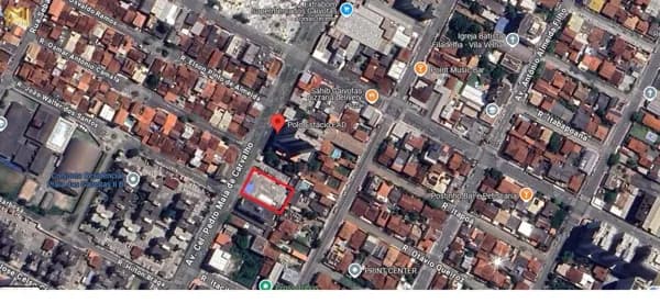 ALUGUEL! TERRENO com 1350m² EM GAIVOTAS