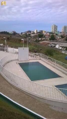 Apartamento em Ataíde, Vila Velha/ES