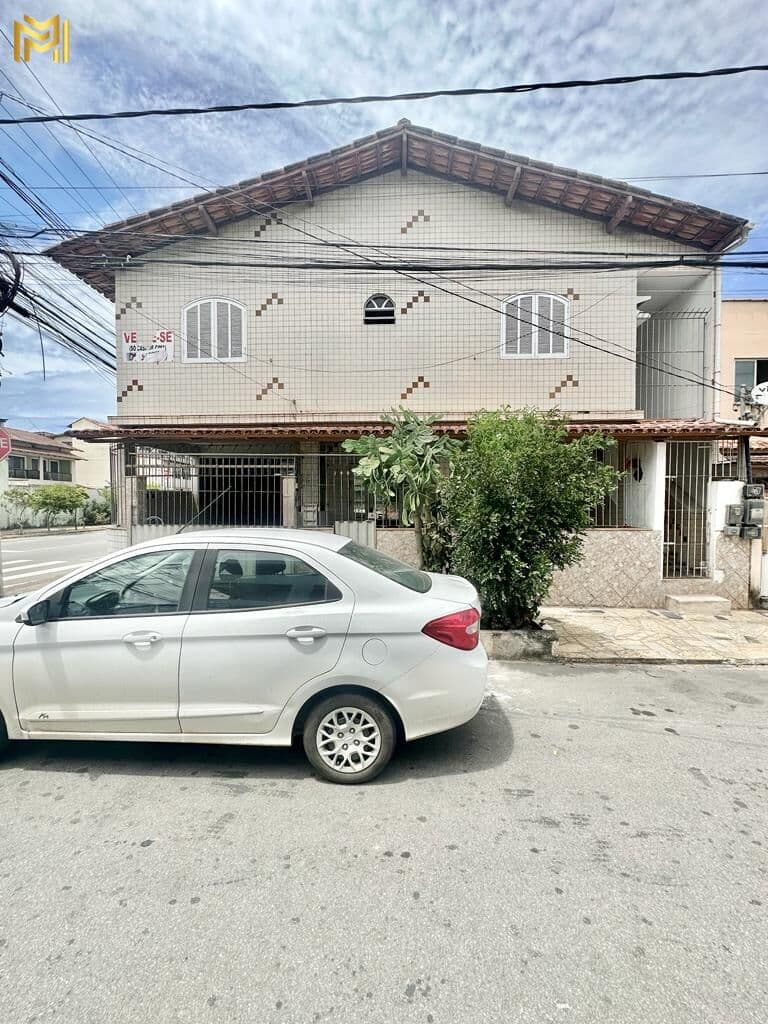 Casa Padrão/3Q em Guaranhuns 2° Andar