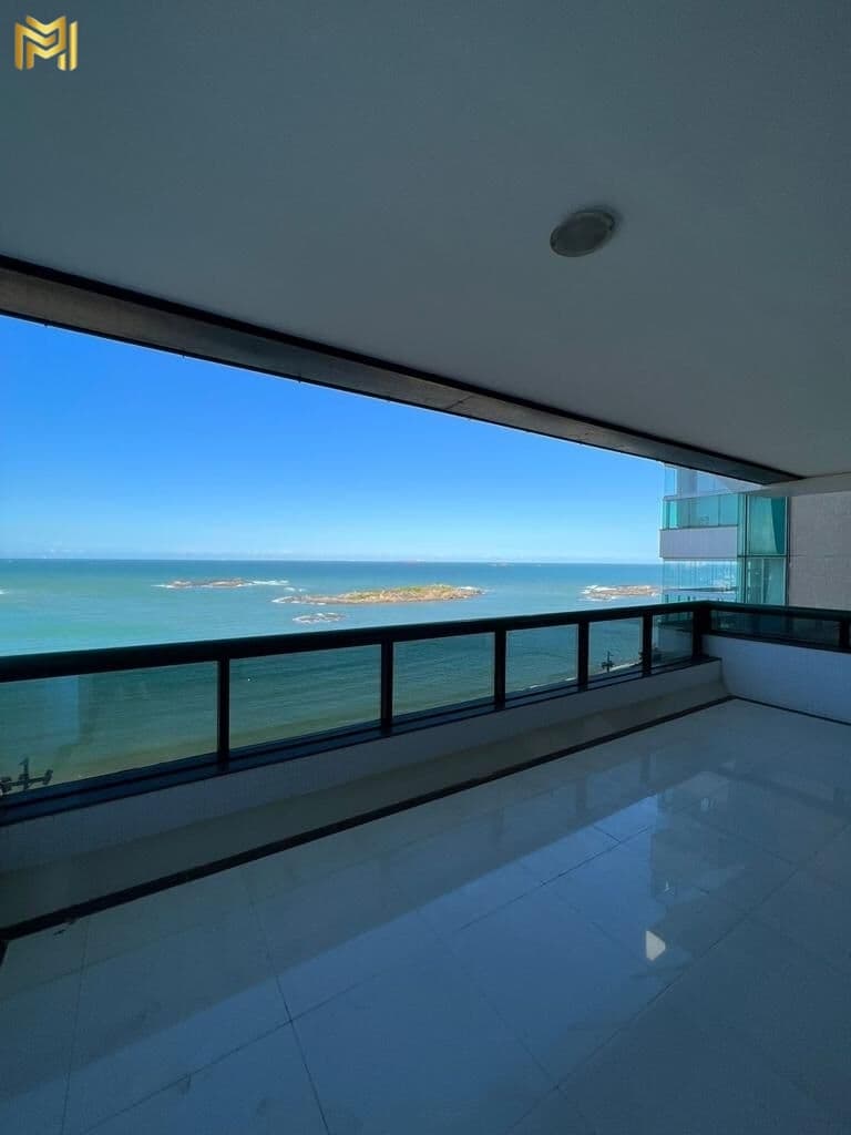 4Q Frente Mar/Apartamento Alto Padrão