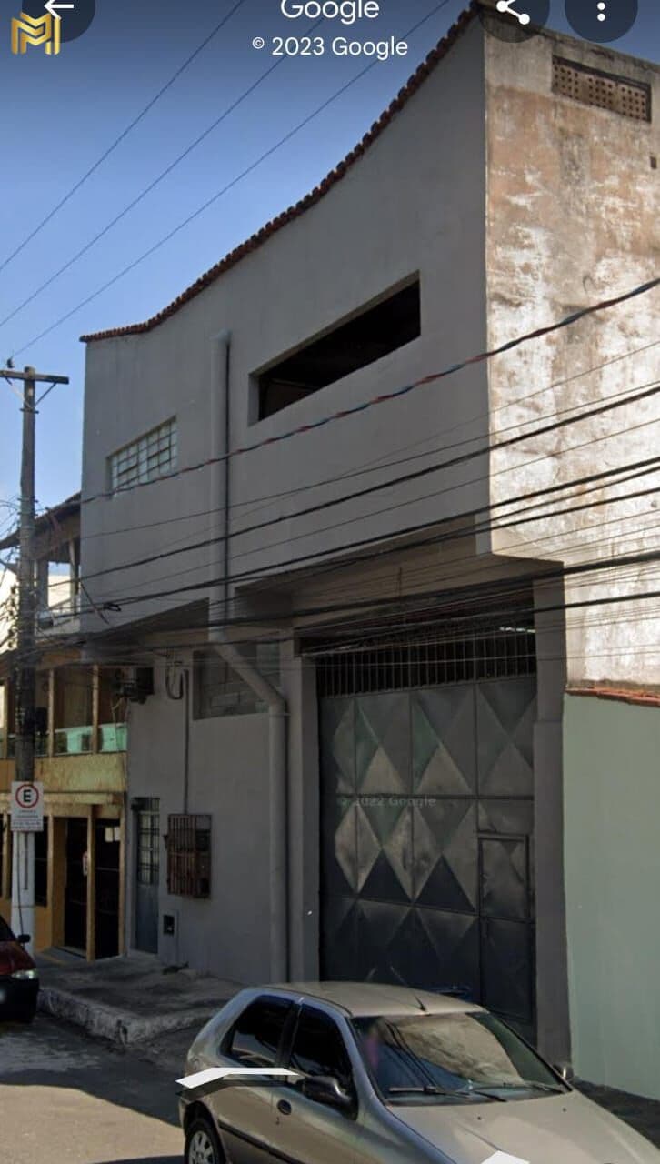 Pavilhão/Galpão Comercial