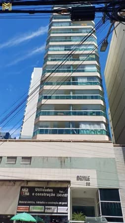 2Q Alto Padrão na Praia da Costa