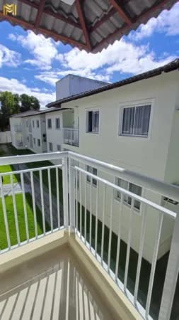 Lindo 2 quartos com suíte no condomínio Villagio Santa Paula