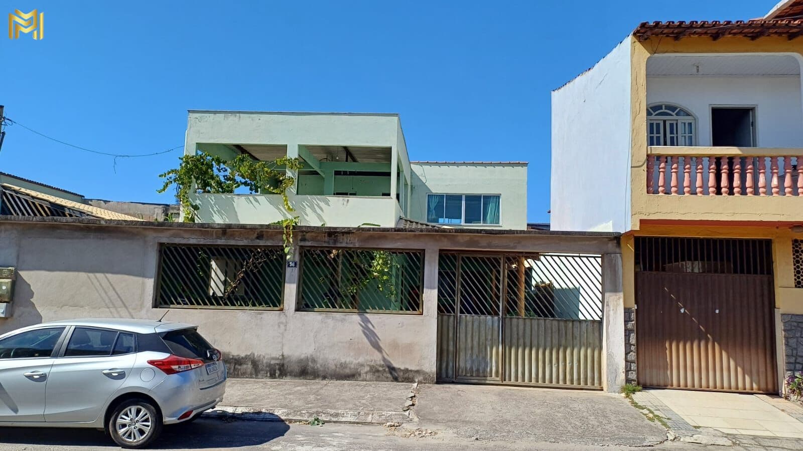 Excelente Casa para morar em Araçás