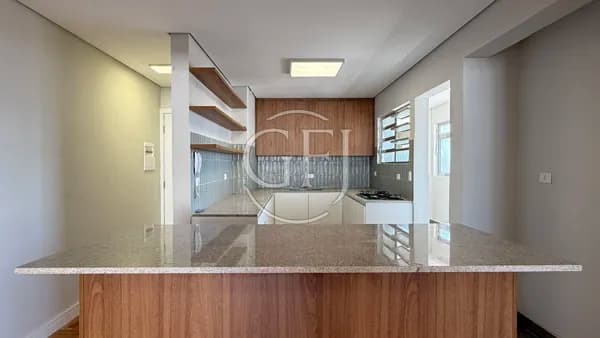 APTO PROXIMO AO PARQUE REFORMADO 114 M² - 3 DORMS - 1 SUITE - 1 VAGA