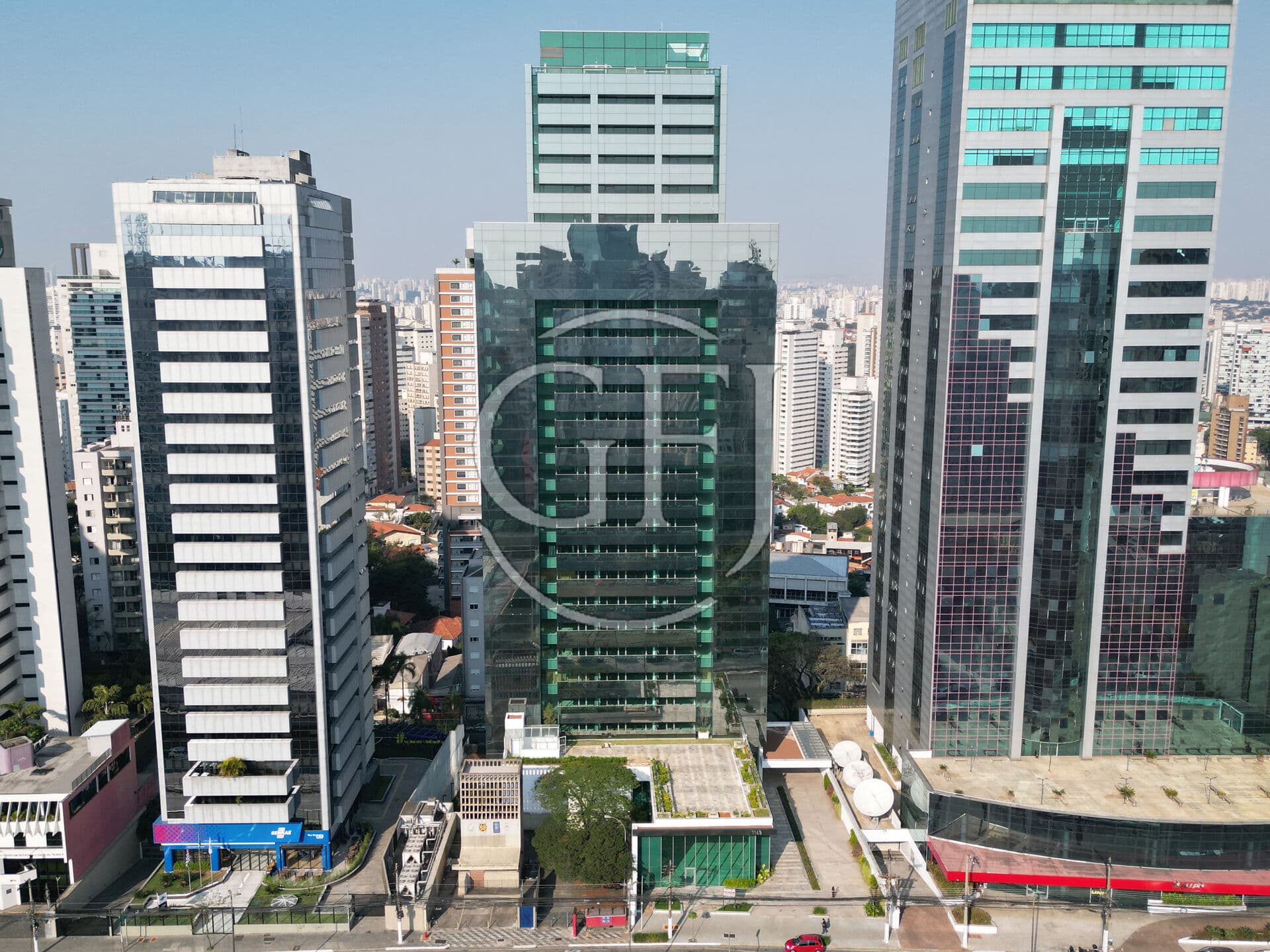Rua Vergueiro, 1149 - EDIFÍCIO NOVO - VENDA PRÉDIO INTEIRO