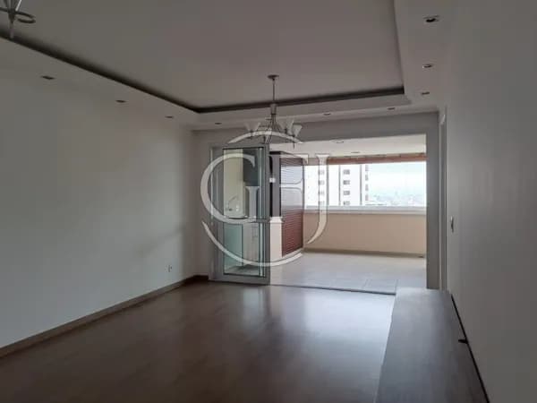 Apartamento 94 m² - 3 dorms - 1 suíte, 2 vagas - depósito - sacada gourmet