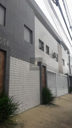 Apartamento em São Vicente - Vila Voturua