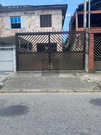 Sobrado em São Vicente - Vila Margarida