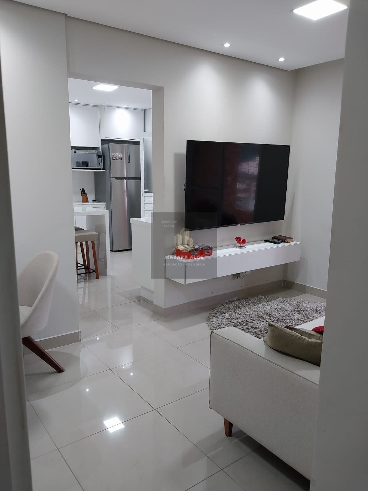 Apartamento em São Vicente - Vila Valença