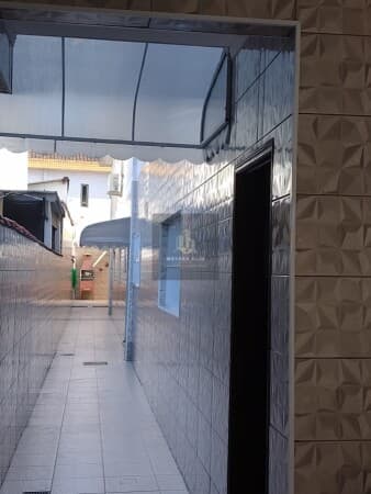 Sobrado em São Vicente - Vila Cascatinha
