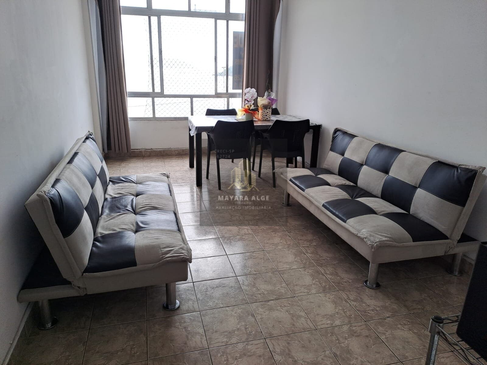 Apartamento em São Vicente - Morro dos Barbosas