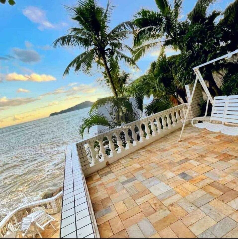 Apartamento Alto Padrão 88m² - Ilha Porchat - São Vicente/SP