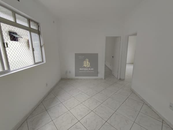 Apartamento em São Vicente - Catiapoa