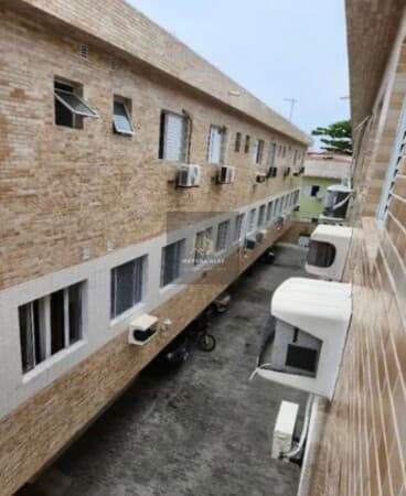 Casa de Condomínio em São Vicente - Vila Cascatinha