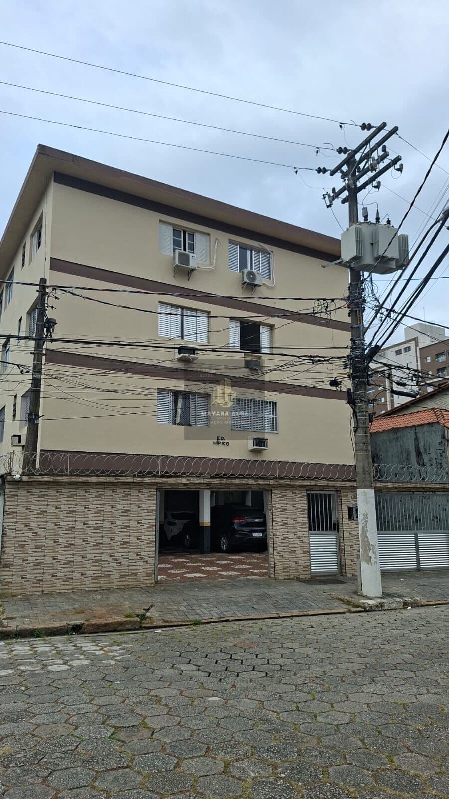 🏡 Apartamento de 1 Dormitório à Venda – Vila Cascatinha – São Vicente