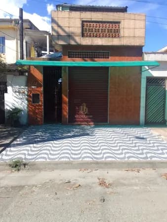 Sobrado em São Vicente - Parque Continental