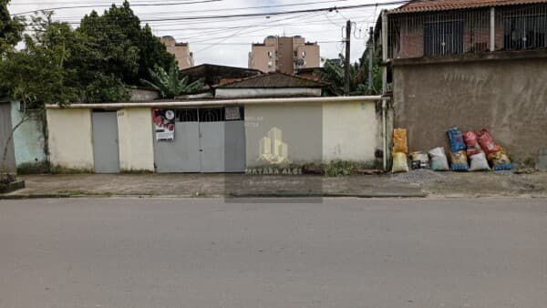 Lote/Terreno em São Vicente - Vila Jockei Clube