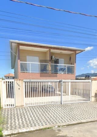 Casa de Condomínio em Praia Grande - Esmeralda