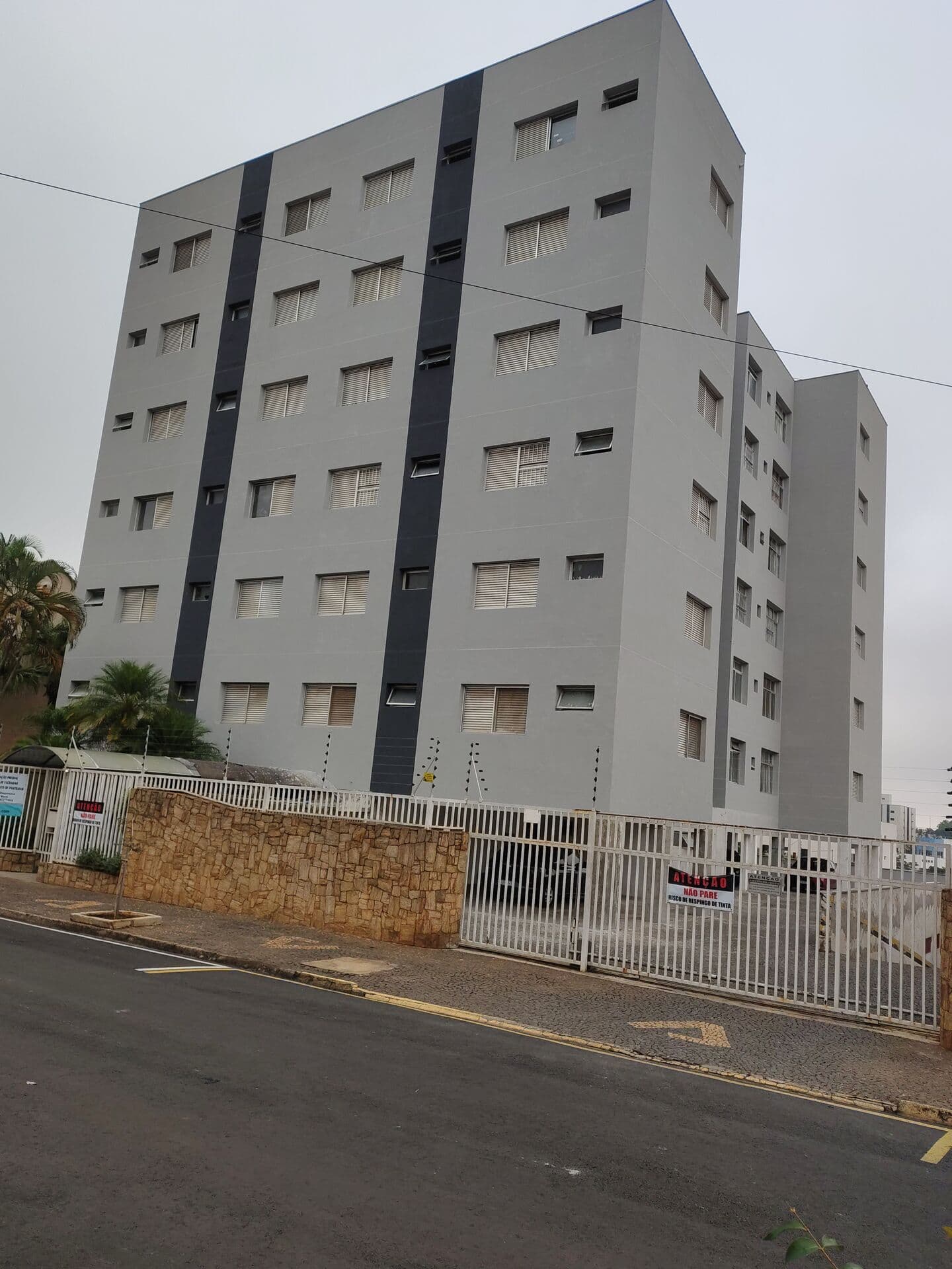 Apartamento em Americana - Santa Cruz