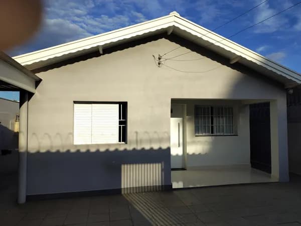 Casa em Americana - Cidade Jardim
