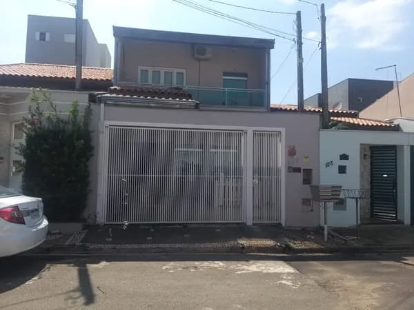 Sobrado em Americana - Jardim Boer I