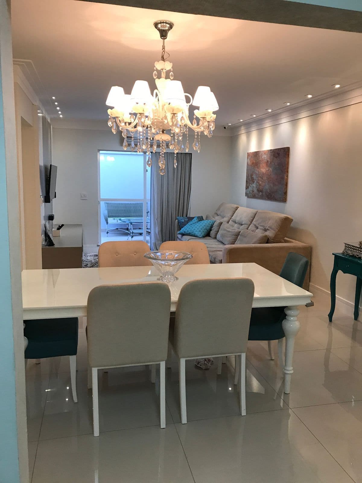 Apartamento em Santa Cruz, Americana/SP