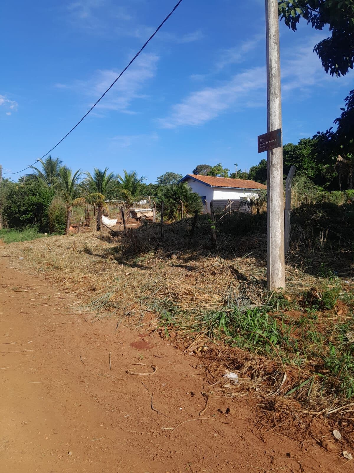 Lote/Terreno em Americana - Parque Residencial Tancredi