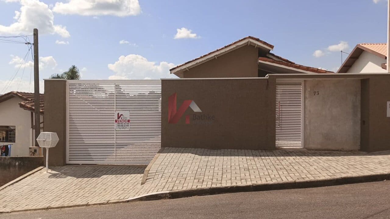 Casa em Balsa Nova