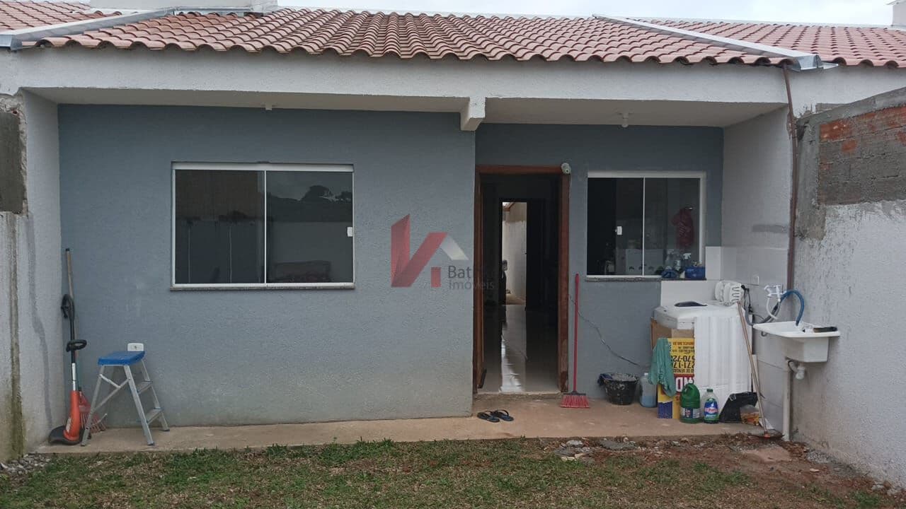 Casa em Balsa Nova