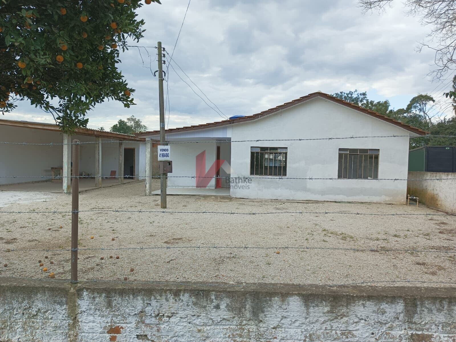 Imóvel em Balsa Nova