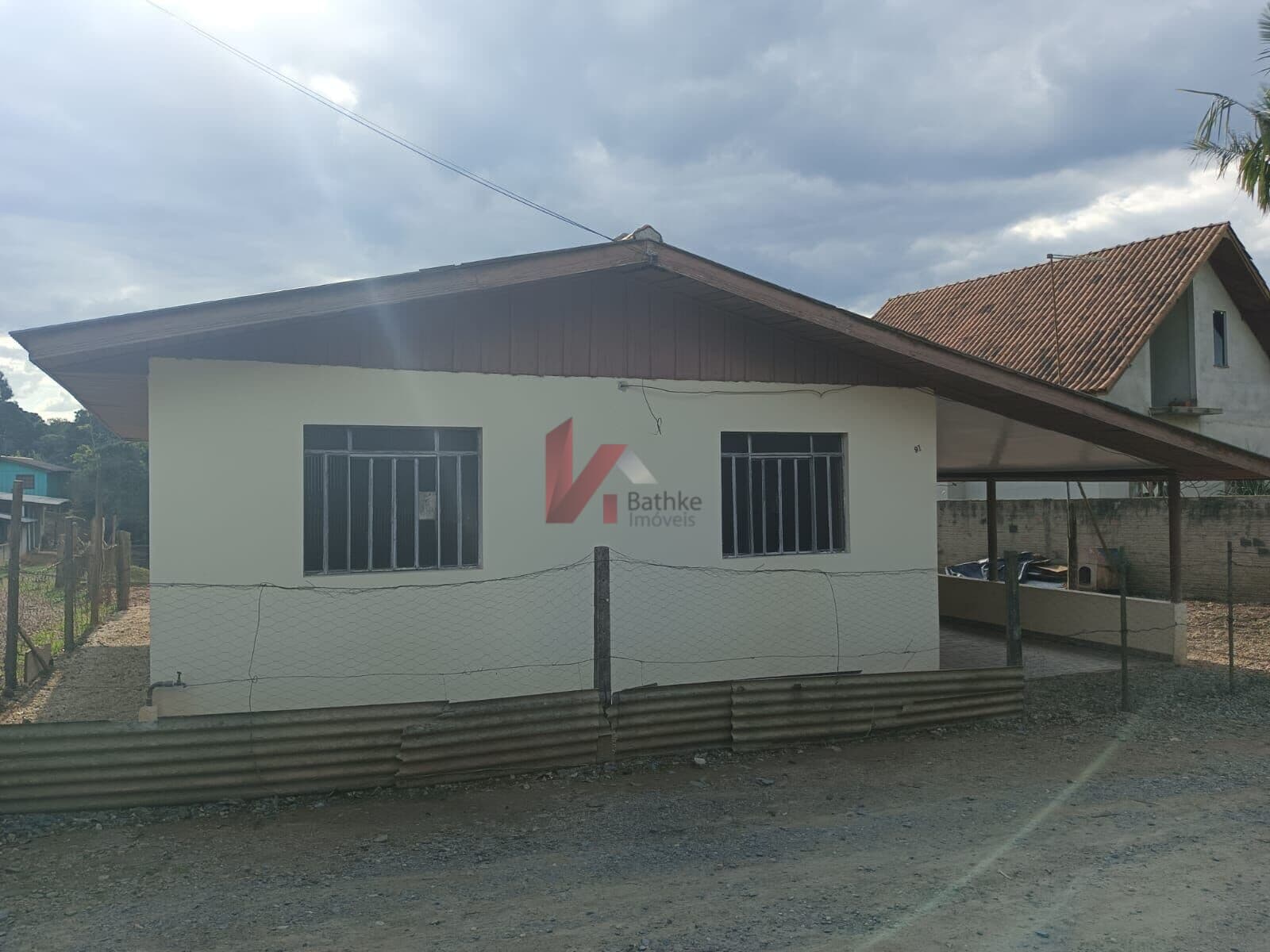 Imóvel em Balsa Nova