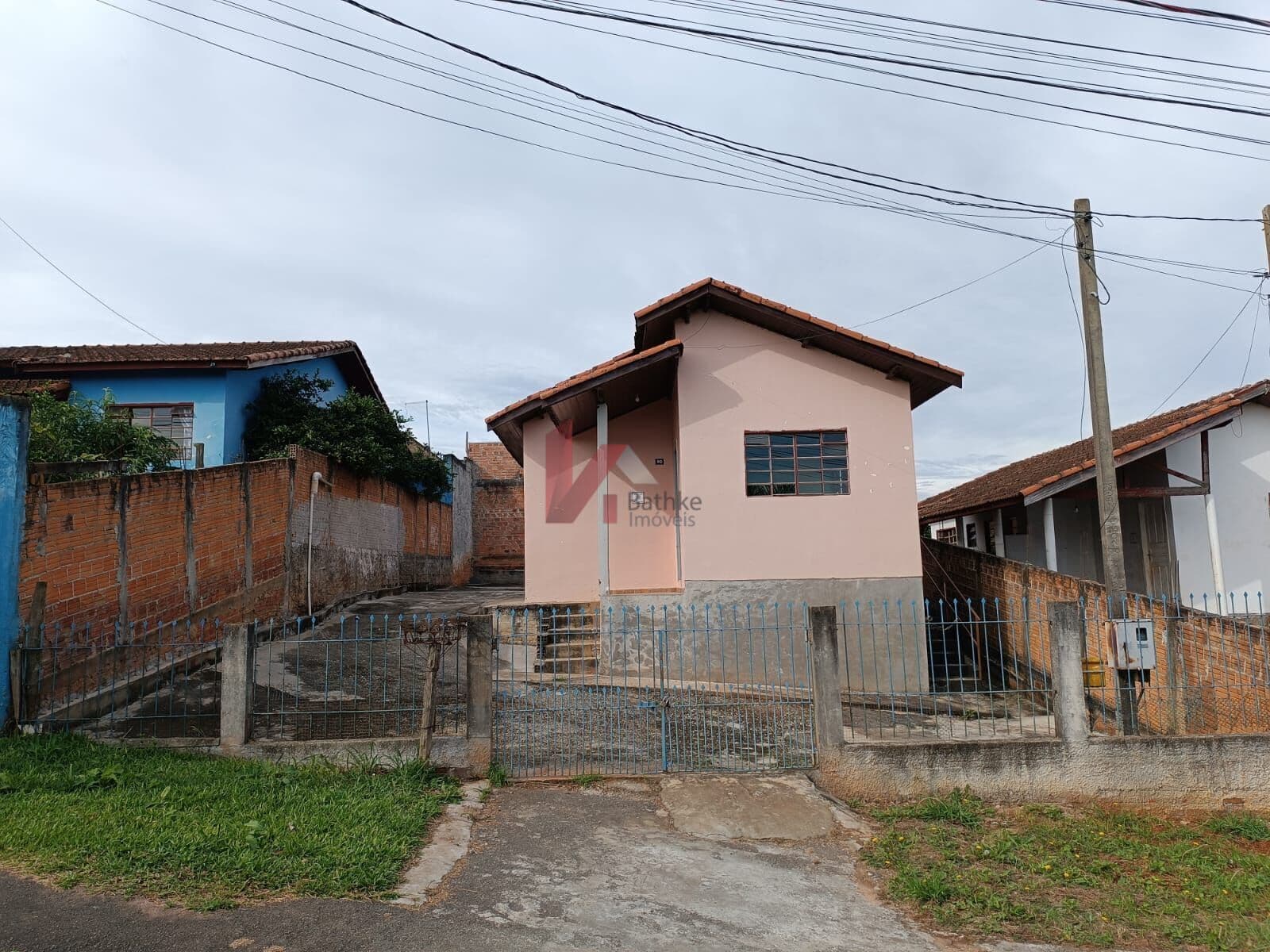 Casa em Balsa Nova