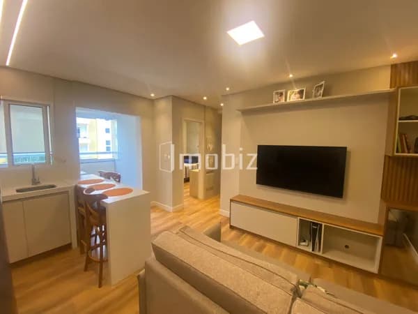 Apartamento - 2 quartos, 1 vaga