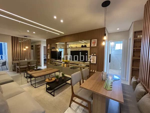 Apartamento 2 quartos, 1 vaga