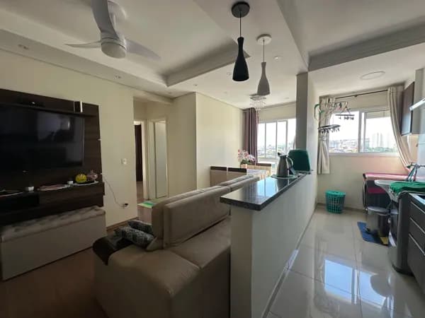 Apartamento à venda no bairro Vila Haro em Sorocaba/SP