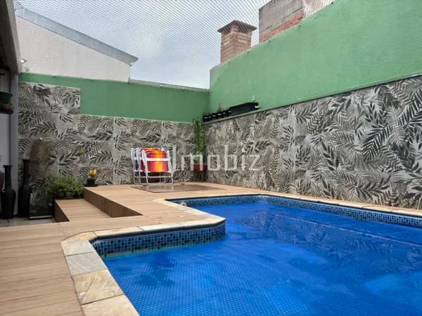 Casa Condomínio Terra Nova, 2 quartos sendo suíte e 2 vagas cobertas - Wanel Ville, Sorocaba/SP