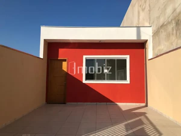 Casa Independente 2 quartos sendo 1 suíte, Parque São Bento