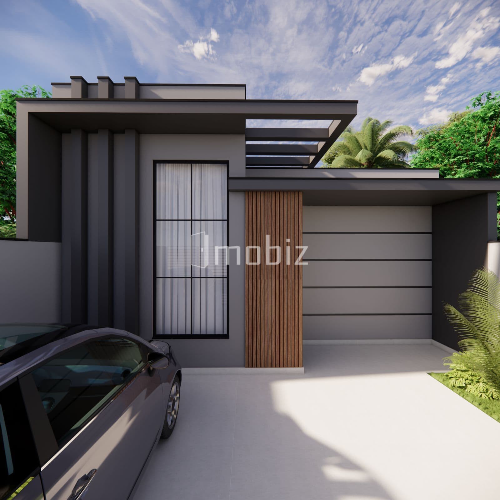Casa em Sorocaba - Jardim Wanel Ville V