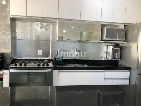 Apartamento 2 quartos, 1 vaga coberta - Piazza Di Roma, Sorocaba/SP