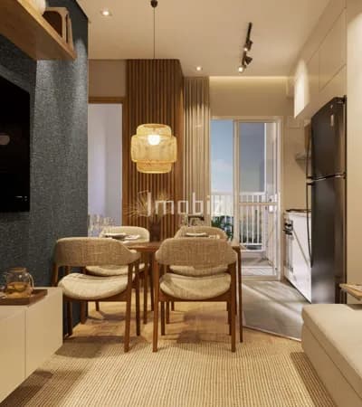 Apartamento 2 quartos, 1 vaga - Avenida Itavuvu, Sorocaba/SP