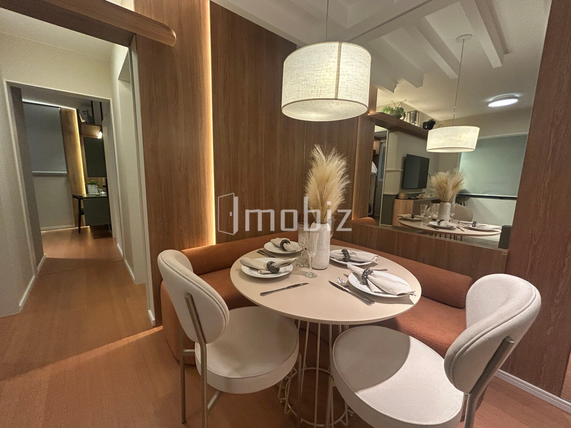 Apartamento, 2 Quartos, 1 Suíte, 1 Vaga