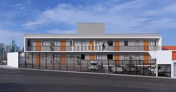 Apartamento Kitnet próximo a Prefeitura - Jardim Saira, Sorocaba - SP
