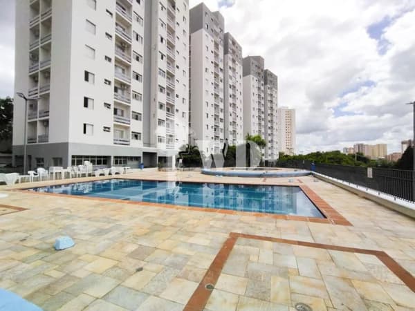 Apartamento à venda no bairro Parque Três Meninos em Sorocaba/SP