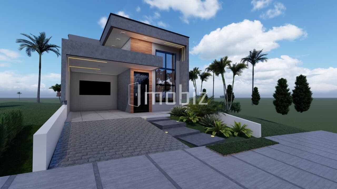 Casa de Condomínio em Sorocaba - Jardim Residencial Villagio Ipanema I
