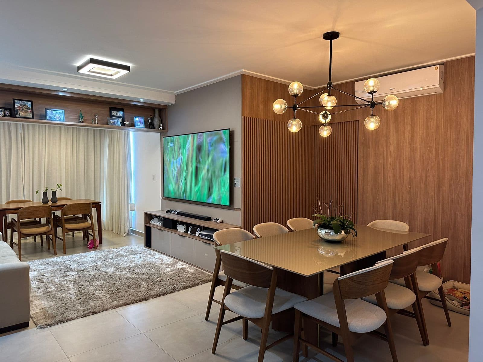 Apartamento - Parque Campolim